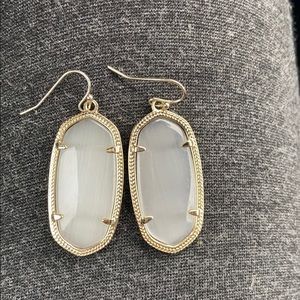 Kendra Scott earrings